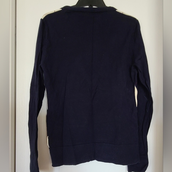 Retro preppie cardigan - Picture 5 of 11